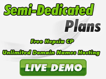 Semi-Dedicated Semi-Dedicated